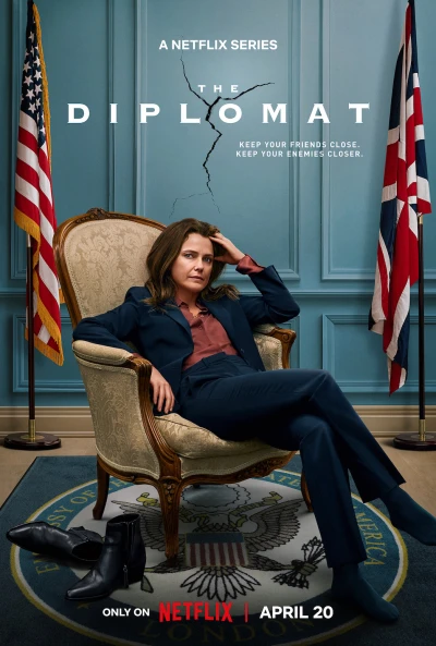 Nhà ngoại giao (The Diplomat) [2023]