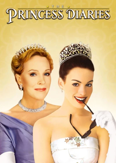 Nhật Ký Công Chúa (The Princess Diaries) [2001]