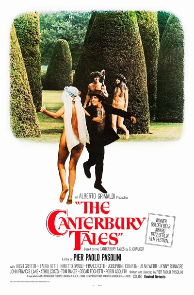 Những Câu Chuyện Vùng Canterbury (The Canterbury Tales) [1972]