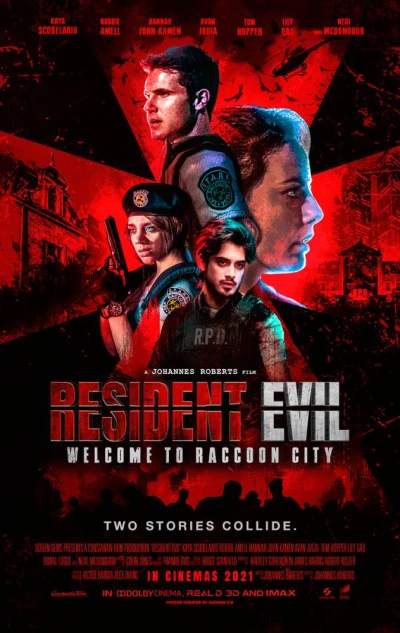 Quỷ Dữ Trỗi Dậy (Resident Evil) [2002]