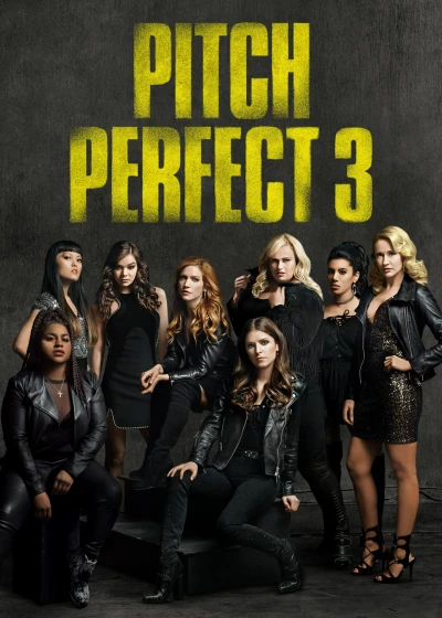 Sự Nổi Loạn Hoàn Hảo 3 (Pitch Perfect 3) [2017]