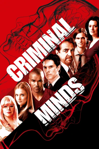 Tâm Lý Tội Phạm (Phần 4) (Criminal Minds (Season 4)) [2008]