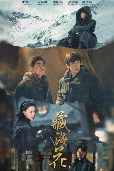 Tạng Hải Hoa (Adventure Behind the Bronze Door) [2024]