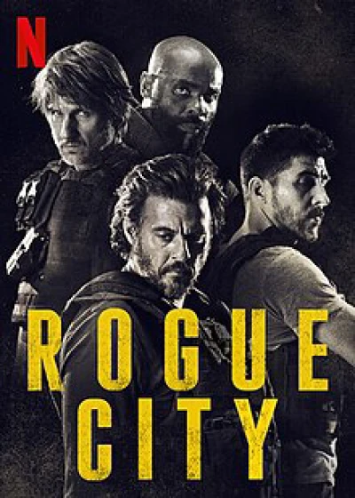 Thành phố băng đảng (Rogue City) [2020]