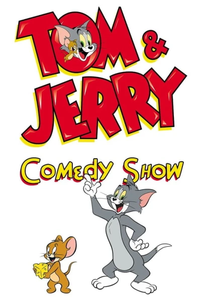 The Tom and Jerry Comedy Show (The Tom and Jerry Comedy Show) [1980]