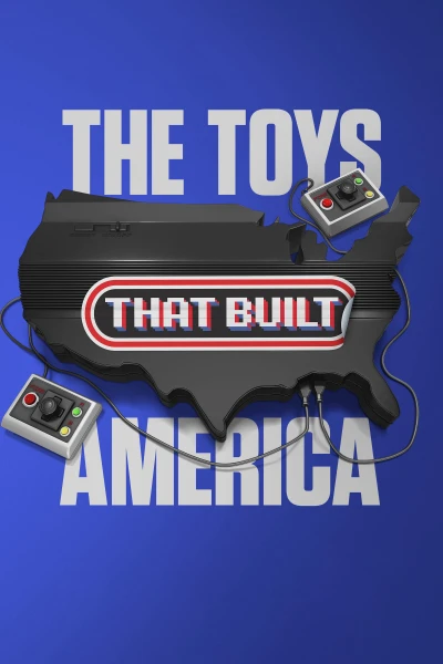 The Toys That Built America (Phần 2) (The Toys That Built America (Season 2)) [2022]