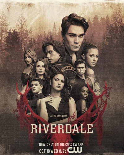 Thị Trấn Riverdale (Phần 3) (Riverdale (Season 3)) [2018]