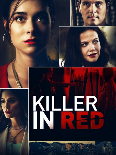 Thiên Thần Tội Lỗi (Killer In Red) [2018]