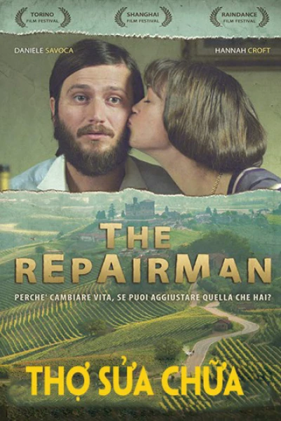 Thợ Sửa Chữa (The Repairman) [2013]