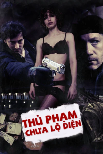 Thủ Phạm Chưa Lộ Diện (Among Them) [2018]