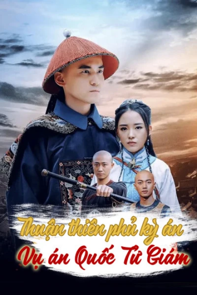 Thuận Thiên Phủ Kỳ Án (Vụ Án Huyết Thư) [2019]