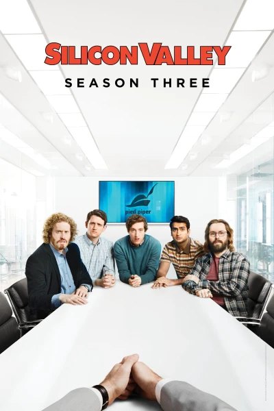 Thung Lũng Silicon (Phần 3) (Silicon Valley (Season 3)) [2016]