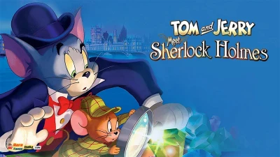 Tom And Jerry Meet Sherlock Holmes