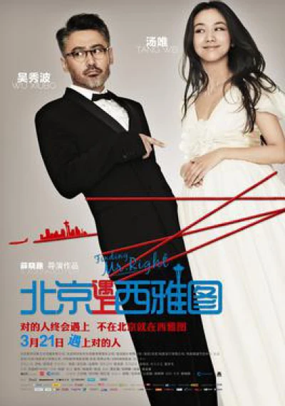 Truy tìm người hoàn hảo (Finding Mr. Right) [2013]