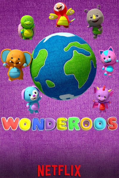 Vườn thú diệu kỳ (Wonderoos) [2024]