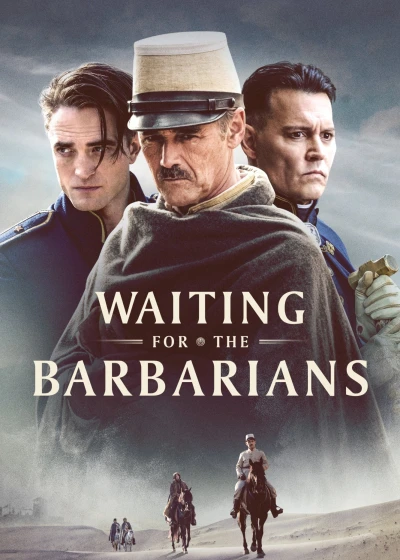 Waiting for the Barbarians  (Waiting for the Barbarians ) [2019]