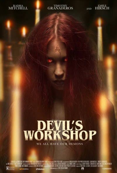 Xưởng Quỷ (Devils Workshop) [2022]